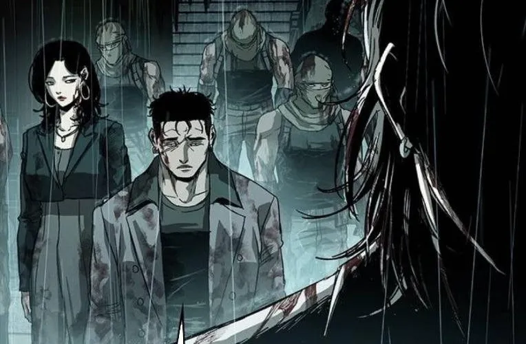 Cửu Long Saroka Chap 46 - Next Chap 47