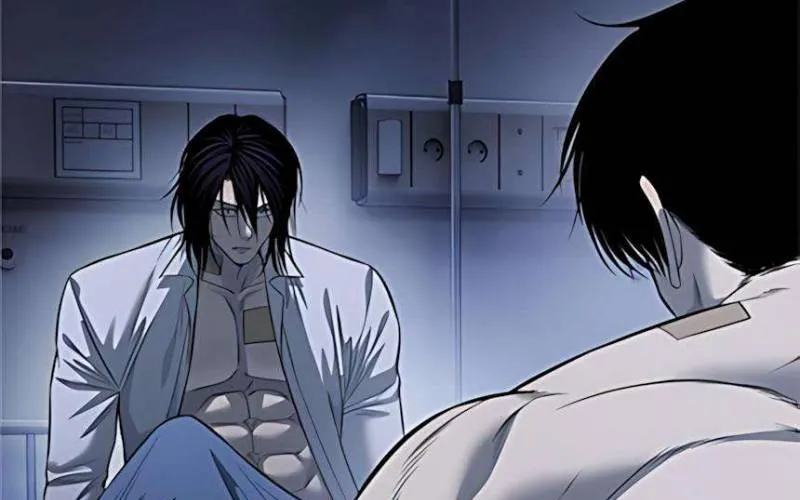 Sát Thủ Huyết Y Chap 27 - Next Chap 28