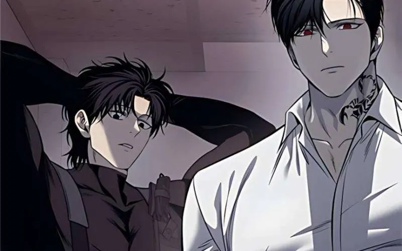 Sát Thủ Huyết Y Chap 27 - Next Chap 28