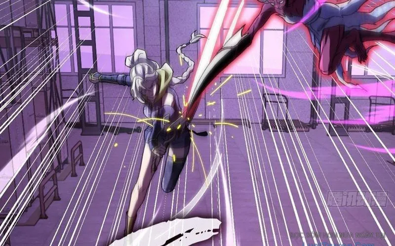 Dị Biến Giáng Lâm Nhân Gian: Kế Hoạch Thanh Trừ Người Chơi Chap 43 - Next Chap 44