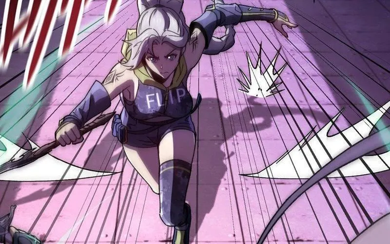 Dị Biến Giáng Lâm Nhân Gian: Kế Hoạch Thanh Trừ Người Chơi Chap 43 - Next Chap 44