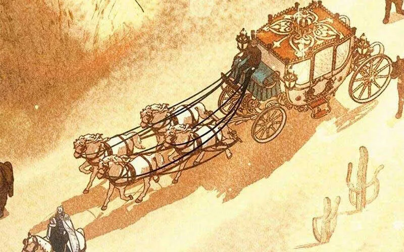 Trở Thành Hầu Nữ Của Bạo Chúa Chap 44 - Next Chap 45