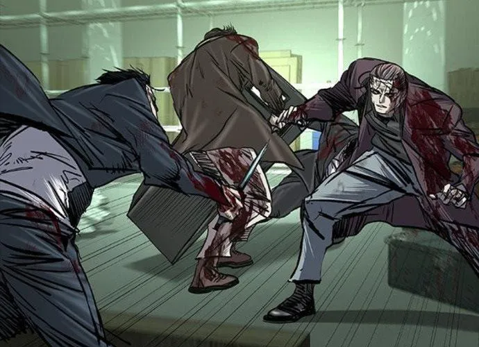 Báo Thù 2: Vạn Nhân Chi Thượng Chap 91 - Next Chap 92