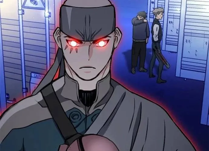 Druid Tại Ga Seoul - Người Hóa Thú Chap 140 - Next Chap 141