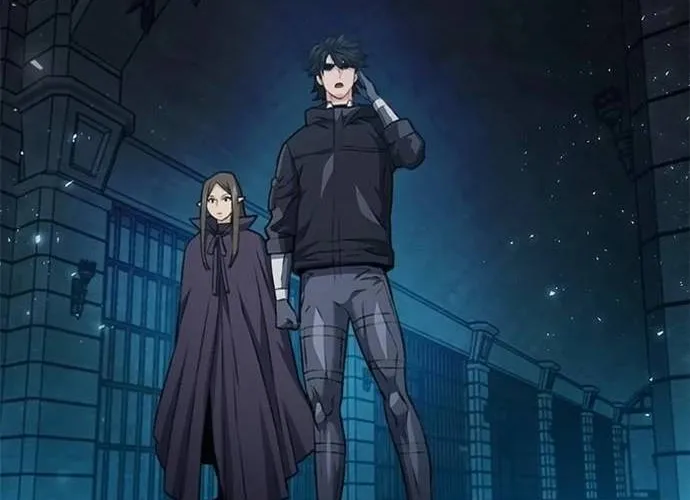 Druid Tại Ga Seoul - Người Hóa Thú Chap 141 - Next Chap 142