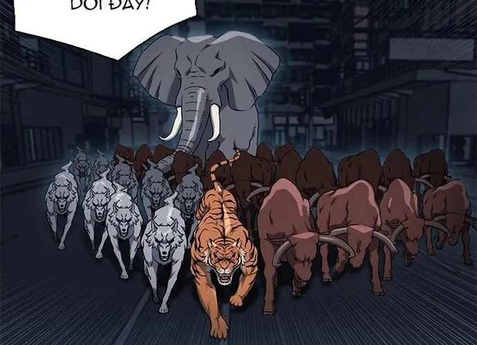 Druid Tại Ga Seoul - Người Hóa Thú Chap 141 - Next Chap 142