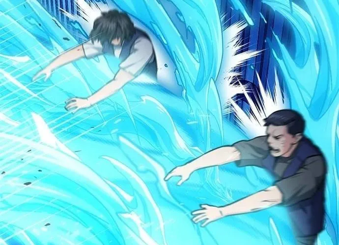 Druid Tại Ga Seoul - Người Hóa Thú Chap 140 - Next Chap 141