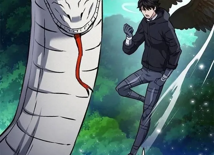 Druid Tại Ga Seoul - Người Hóa Thú Chap 141 - Next Chap 142