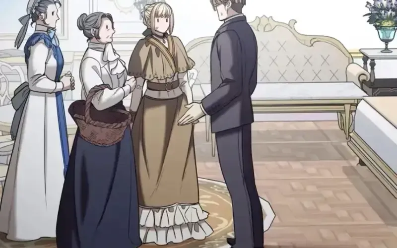 Nếu Anh Muốn Có Em Chap 20 - Next Chap 21