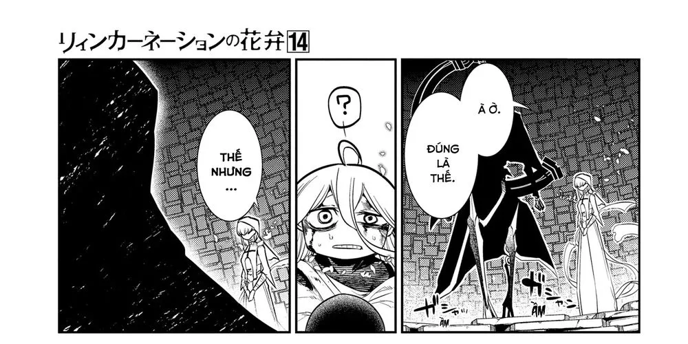 Cánh Hoa Về Luân Hồi Chap 69 - Next Chap 70