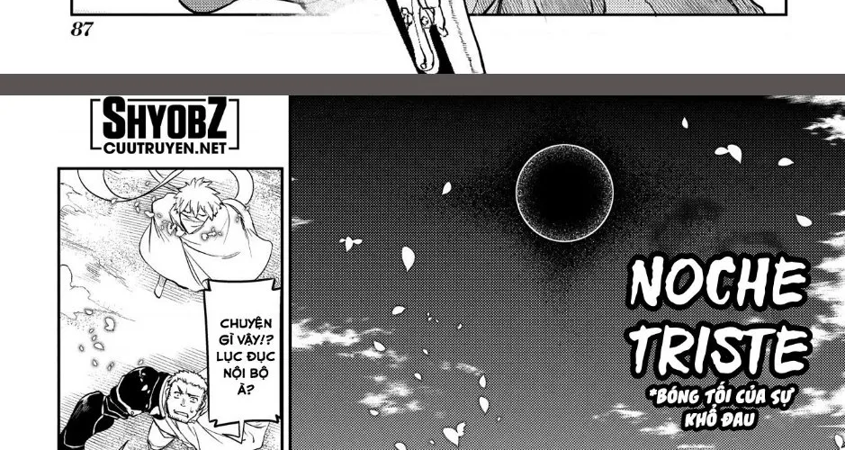 Cánh Hoa Về Luân Hồi Chap 45 - Next Chap 46