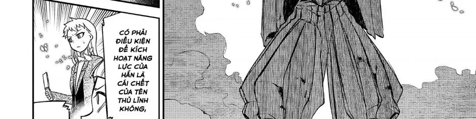 Cánh Hoa Về Luân Hồi Chap 45 - Next Chap 46