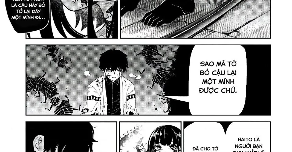 Cánh Hoa Về Luân Hồi Chap 51 - Next Chap 52