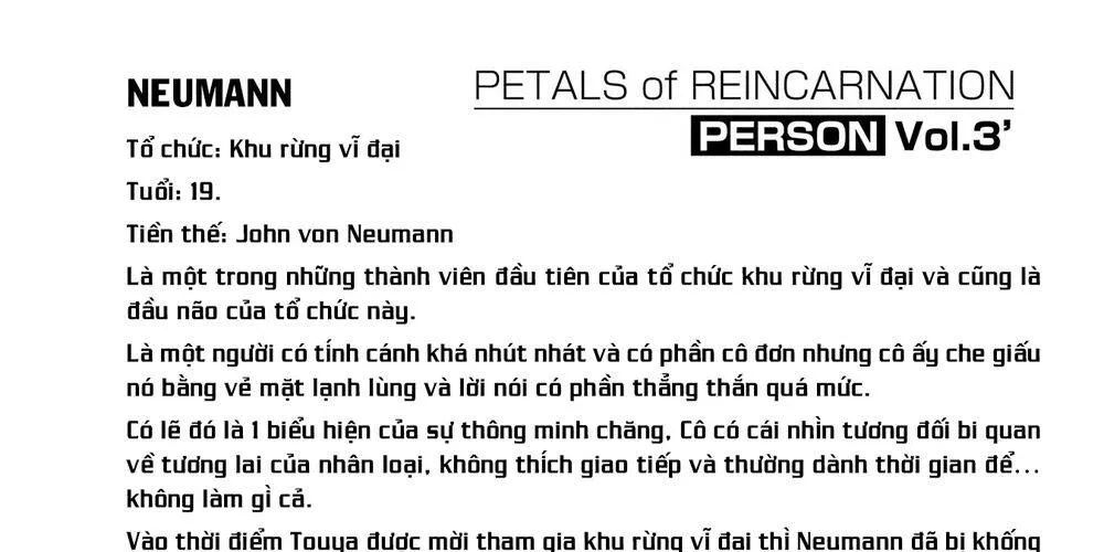 Cánh Hoa Về Luân Hồi Chap 92 - Next Chap 93