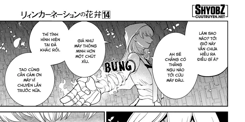 Cánh Hoa Về Luân Hồi Chap 69 - Next Chap 70