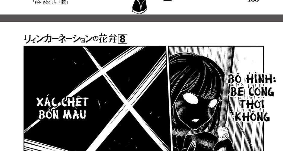 Cánh Hoa Về Luân Hồi Chap 42 - Next Chap 43