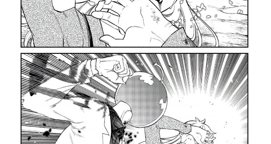 Cánh Hoa Về Luân Hồi Chap 46 - Next Chap 47