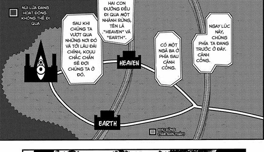 Cánh Hoa Về Luân Hồi Chap 11 - Next Chap 12