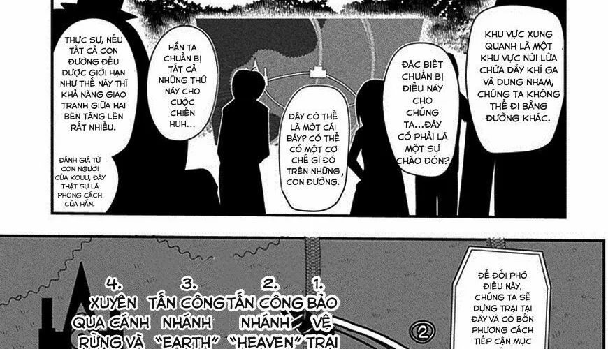 Cánh Hoa Về Luân Hồi Chap 11 - Next Chap 12