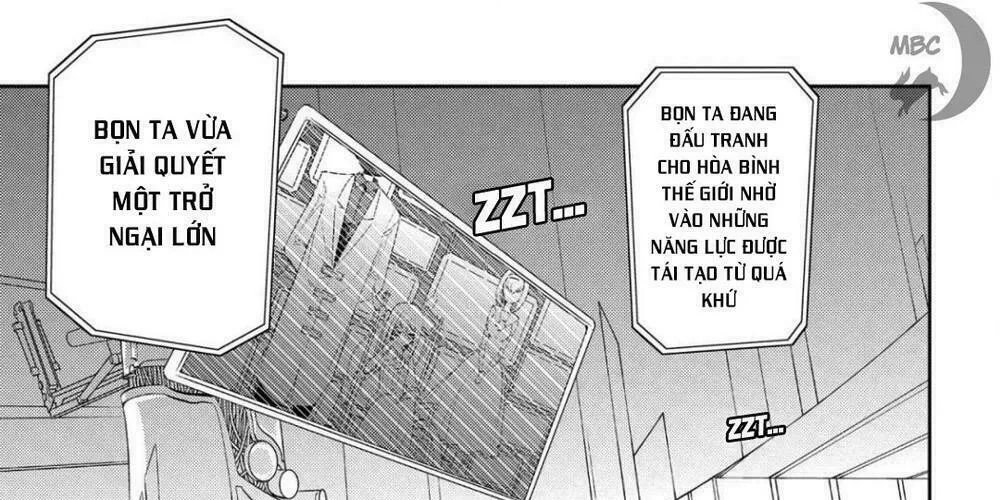Cánh Hoa Về Luân Hồi Chap 29 - Next Chap 30
