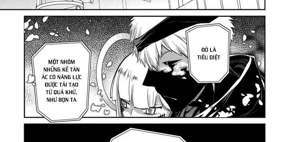 Cánh Hoa Về Luân Hồi Chap 29 - Next Chap 30