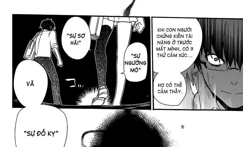 Cánh Hoa Về Luân Hồi Chap 1 - Next Chap 2