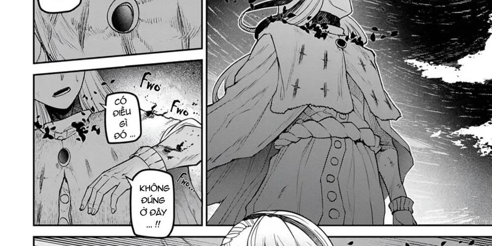 Cánh Hoa Về Luân Hồi Chap 98 - Next Chap 99