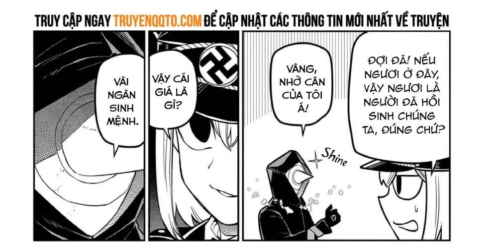 Cánh Hoa Về Luân Hồi Chap 95 - Next Chap 96