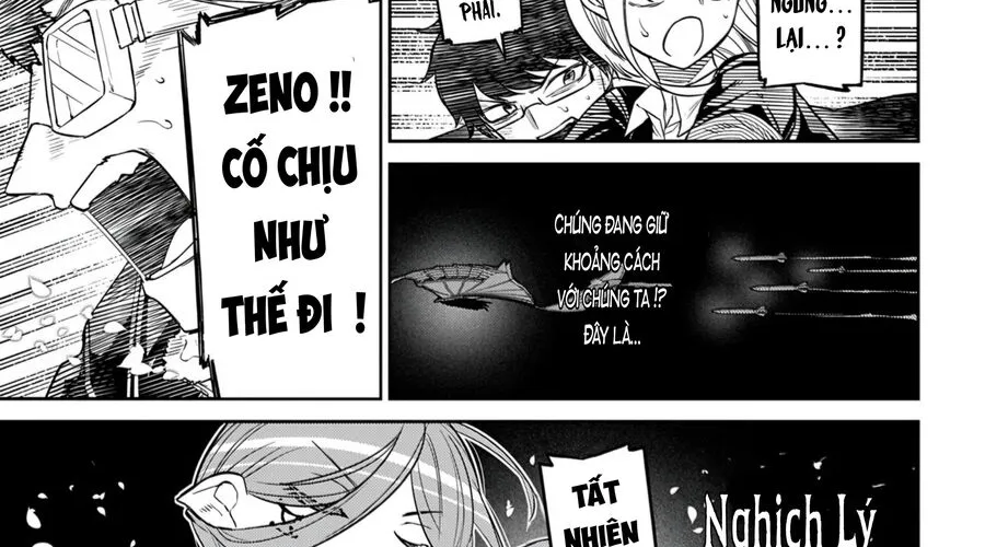 Cánh Hoa Về Luân Hồi Chap 110 - Next Chap 111