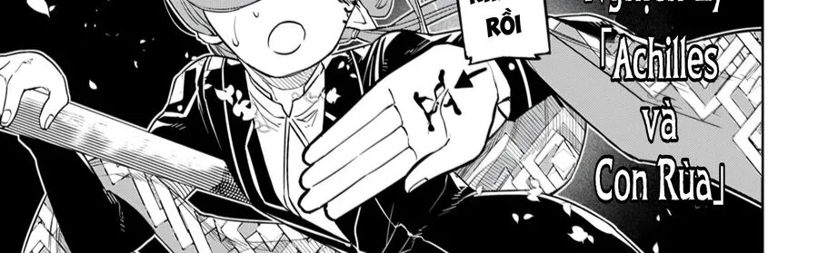 Cánh Hoa Về Luân Hồi Chap 110 - Next Chap 111