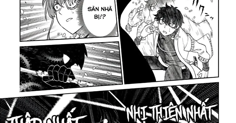 Cánh Hoa Về Luân Hồi Chap 50 - Next Chap 51