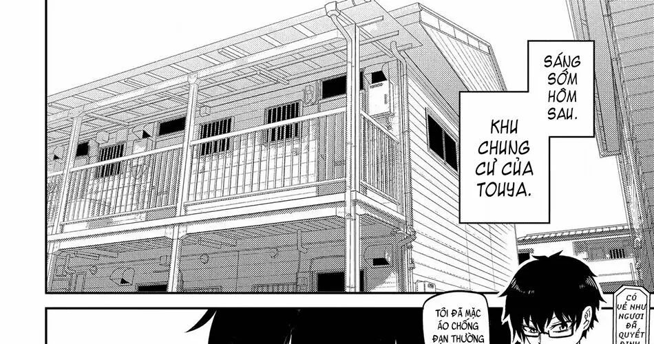 Cánh Hoa Về Luân Hồi Chap 36 - Next Chap 37