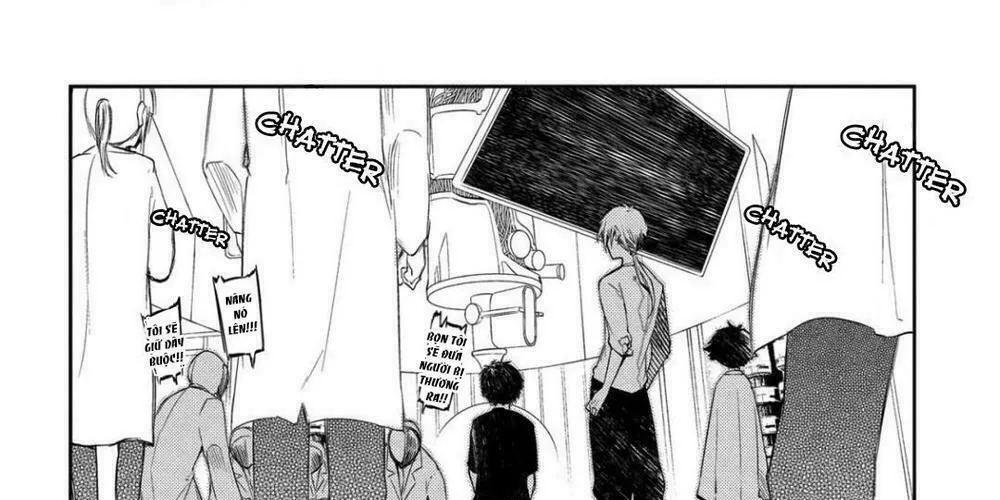 Cánh Hoa Về Luân Hồi Chap 29 - Next Chap 30