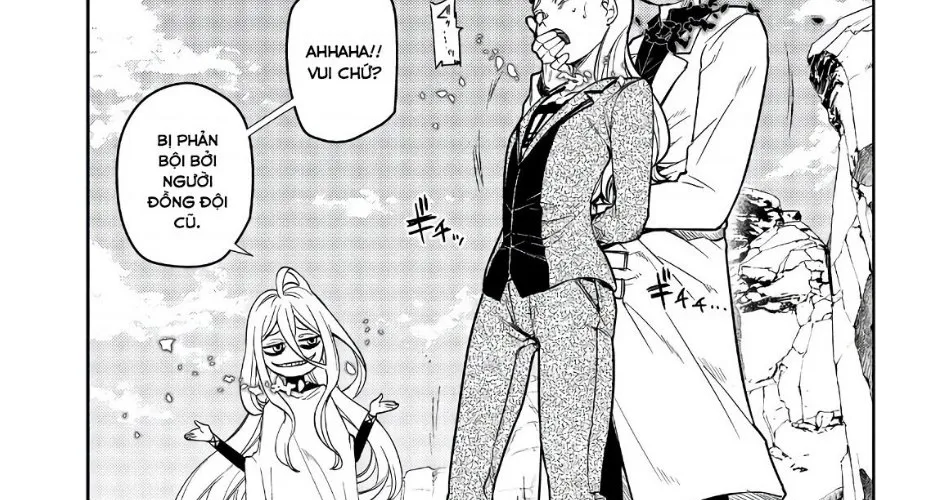 Cánh Hoa Về Luân Hồi Chap 46 - Next Chap 47