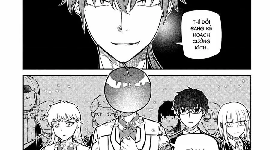 Cánh Hoa Về Luân Hồi Chap 86 - Next Chap 87