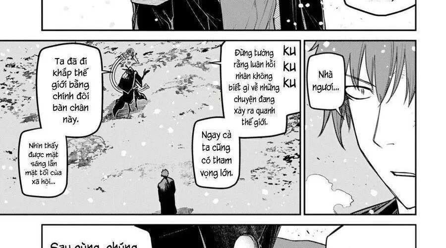 Cánh Hoa Về Luân Hồi Chap 107.9 - Next Chap 108.9