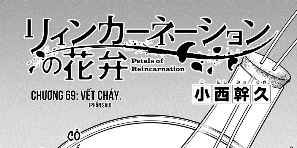 Cánh Hoa Về Luân Hồi Chap 69 - Next Chap 70