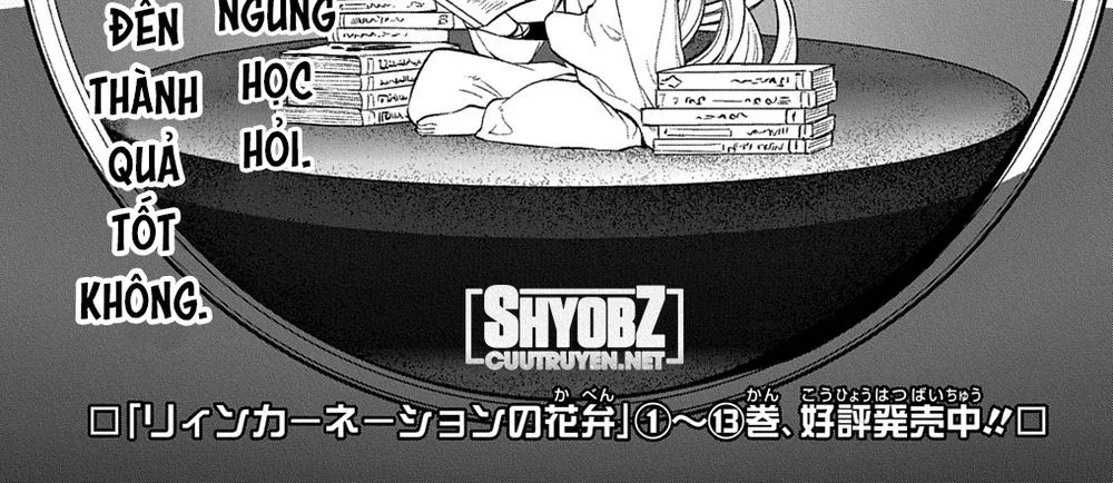 Cánh Hoa Về Luân Hồi Chap 69 - Next Chap 70