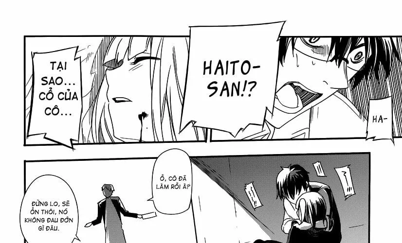 Cánh Hoa Về Luân Hồi Chap 1 - Next Chap 2