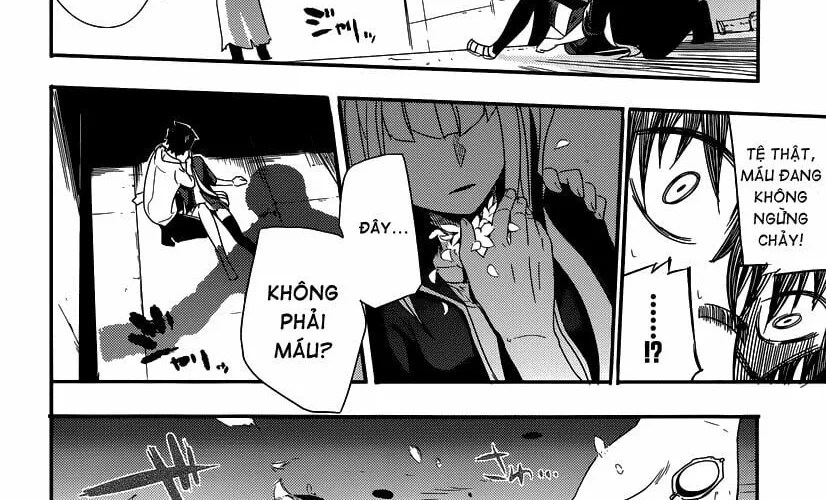 Cánh Hoa Về Luân Hồi Chap 1 - Next Chap 2