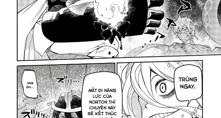 Cánh Hoa Về Luân Hồi Chap 47 - Next Chap 48