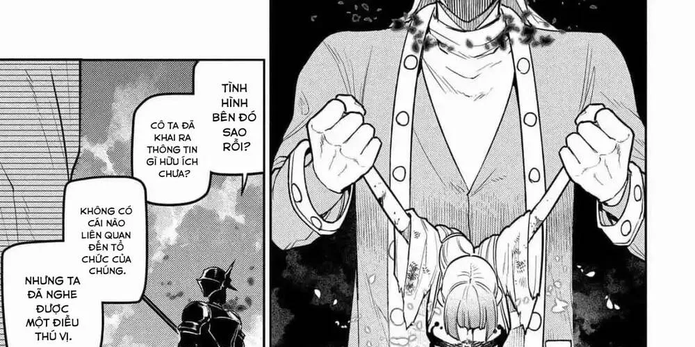 Cánh Hoa Về Luân Hồi Chap 97 - Next Chap 98