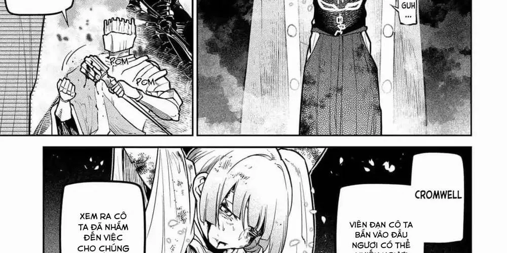 Cánh Hoa Về Luân Hồi Chap 97 - Next Chap 98