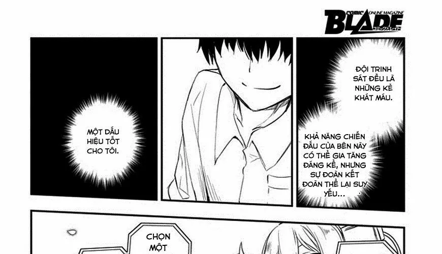 Cánh Hoa Về Luân Hồi Chap 11 - Next Chap 12