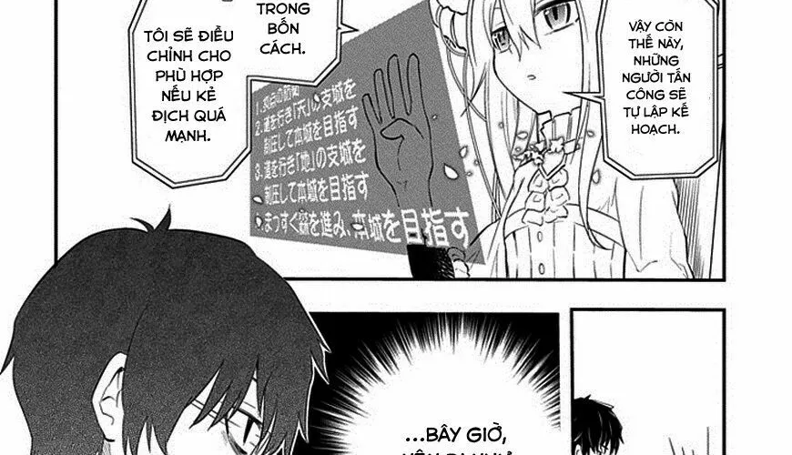 Cánh Hoa Về Luân Hồi Chap 11 - Next Chap 12