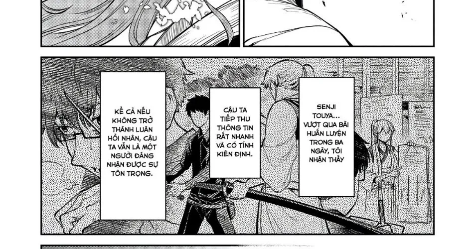 Cánh Hoa Về Luân Hồi Chap 48 - Next Chap 49