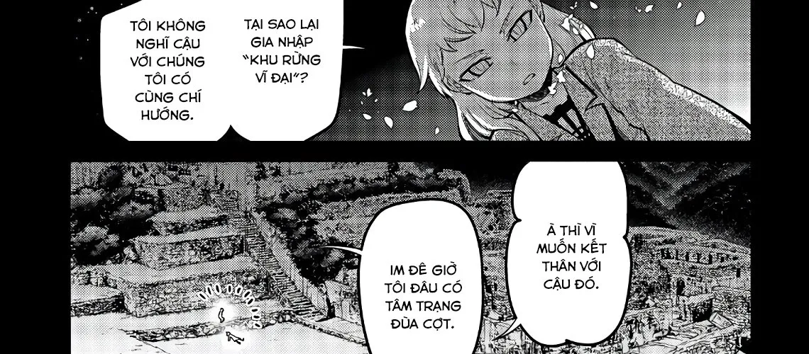 Cánh Hoa Về Luân Hồi Chap 65 - Next Chap 66