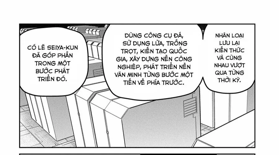 Cánh Hoa Về Luân Hồi Chap 85 - Next Chap 86