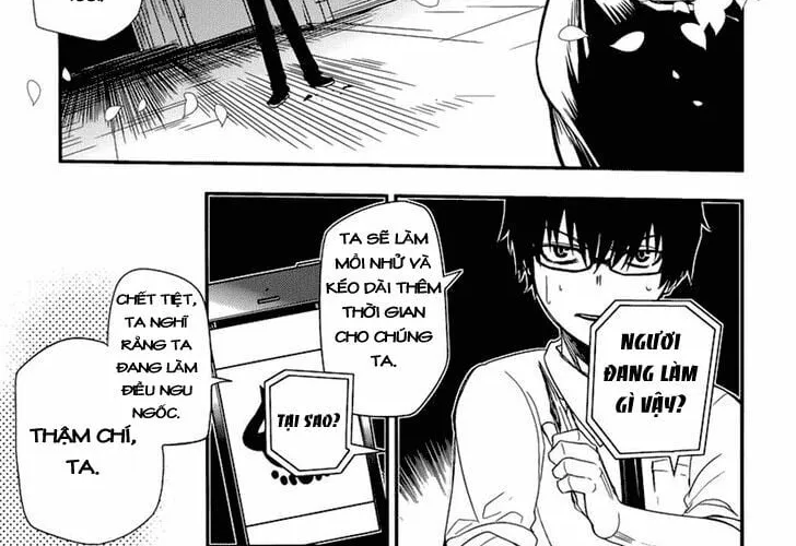 Cánh Hoa Về Luân Hồi Chap 2 - Next Chap 3