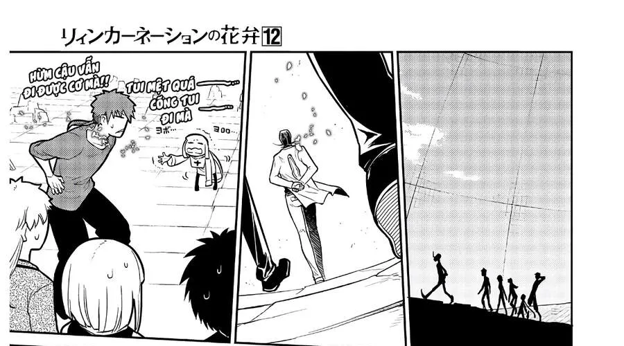 Cánh Hoa Về Luân Hồi Chap 61 - Next Chap 62